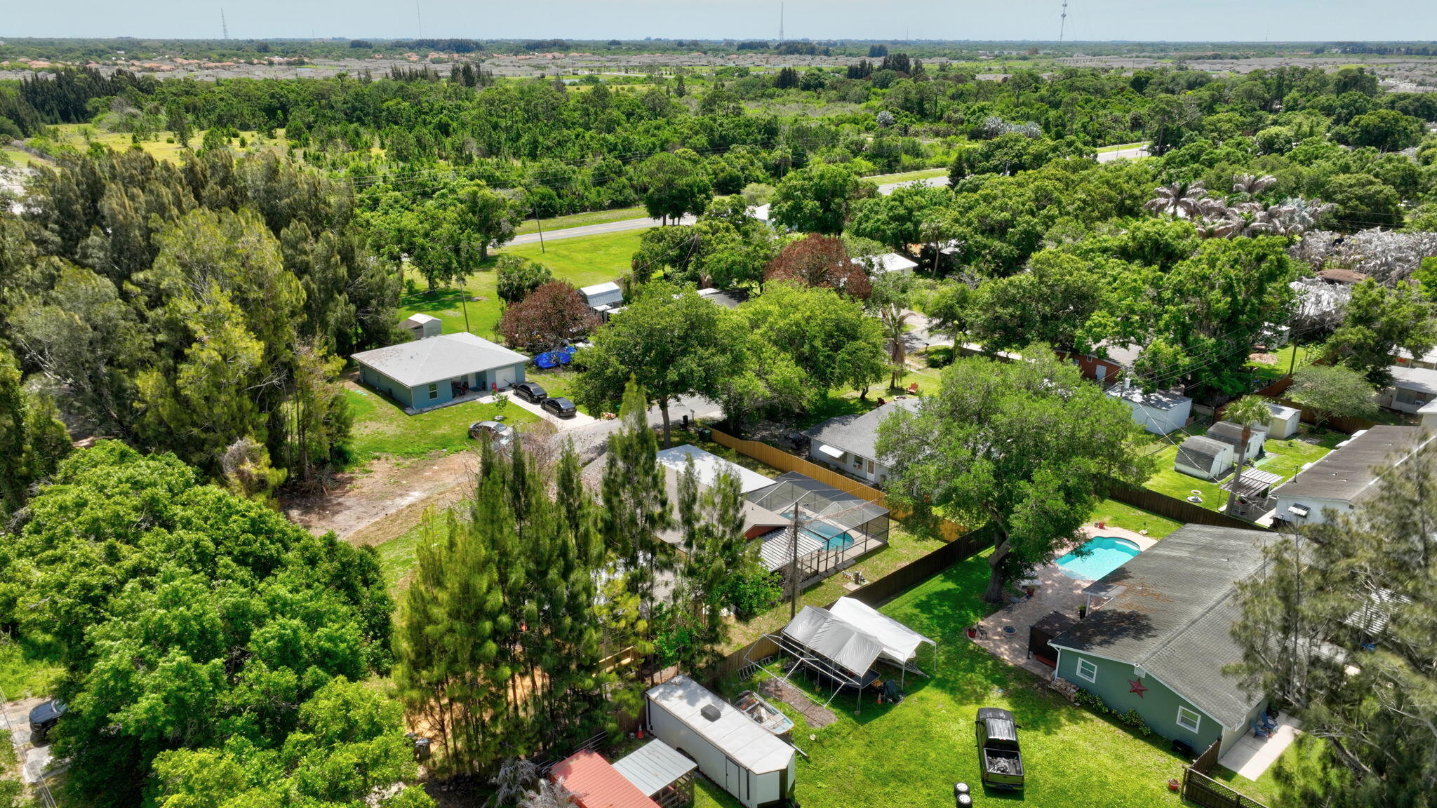 JENKINS PARK ESTATES (UNRECORDED) - Residential