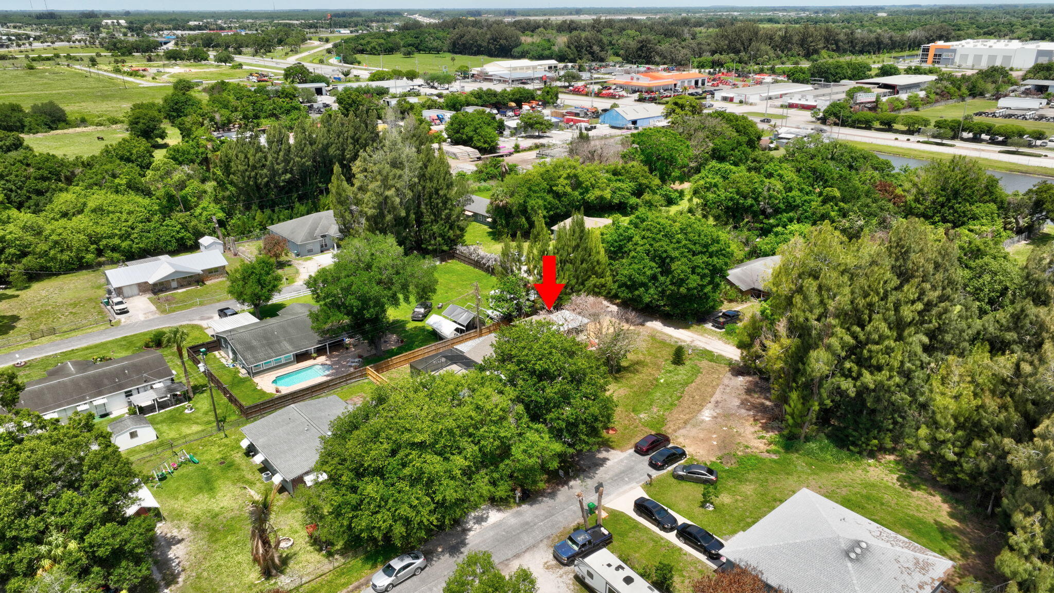 JENKINS PARK ESTATES (UNRECORDED) - Residential