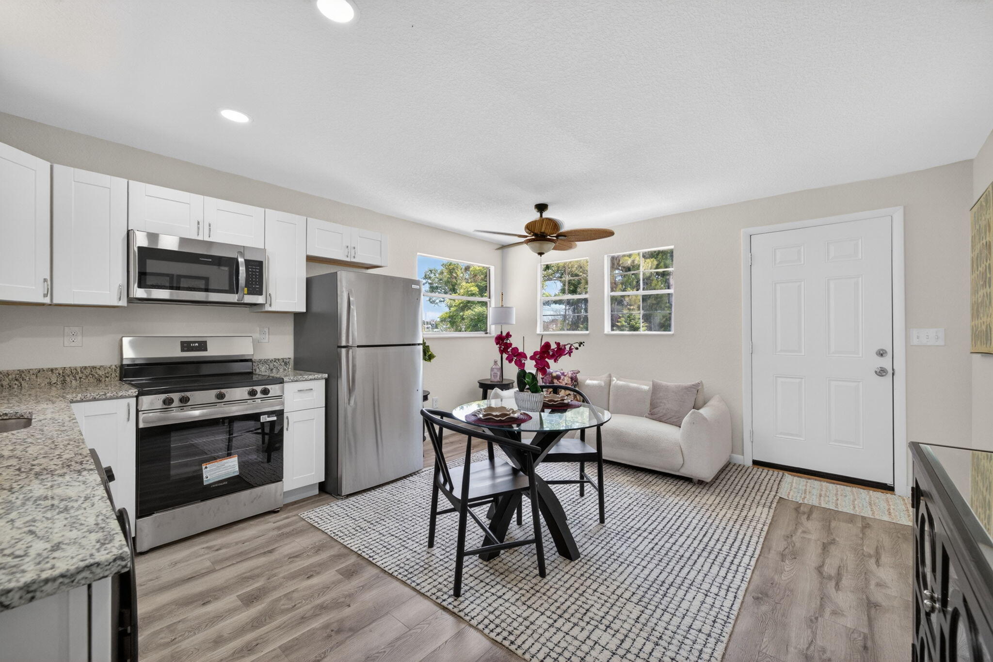 JENKINS PARK ESTATES (UNRECORDED) - Residential