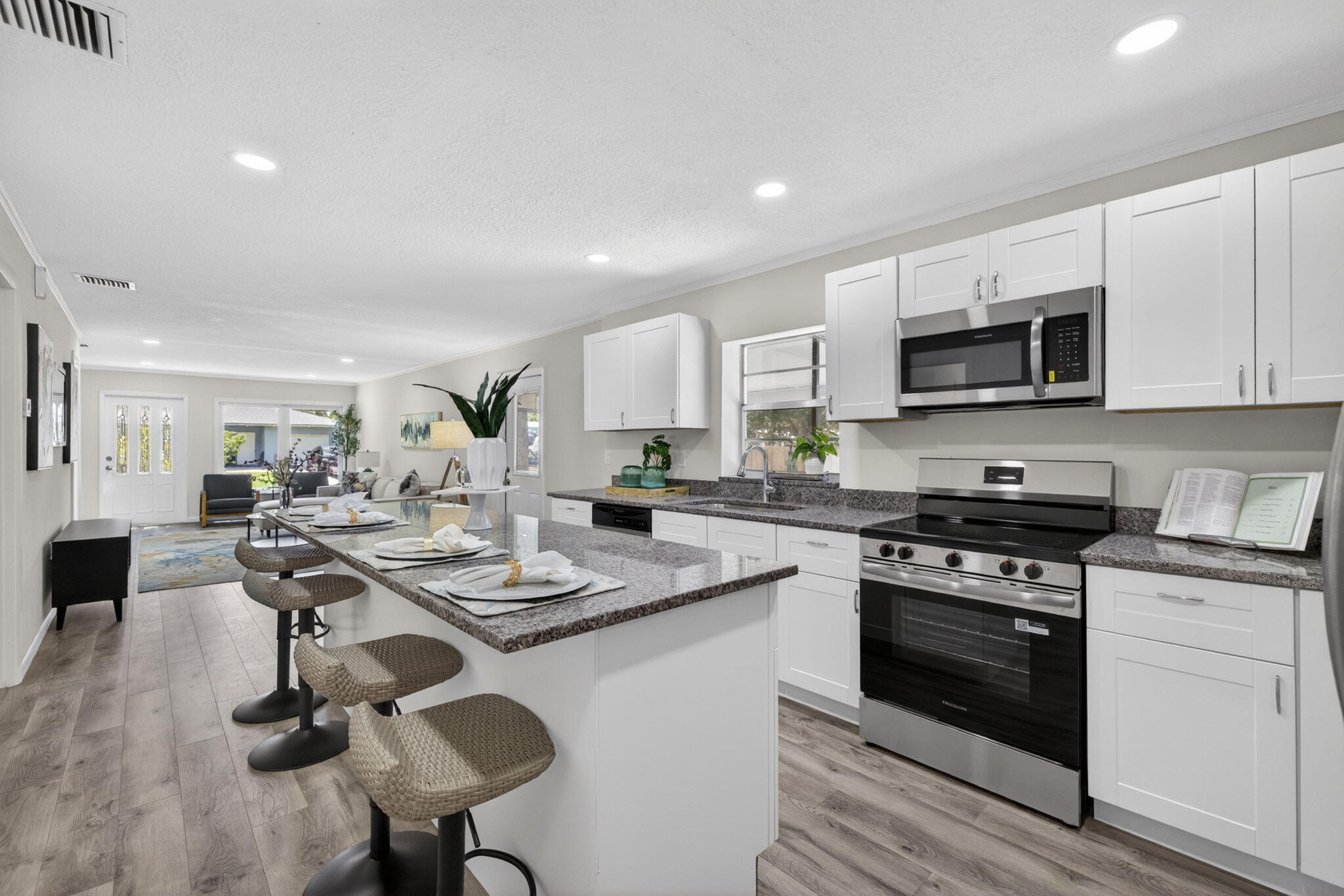 JENKINS PARK ESTATES (UNRECORDED) - Residential