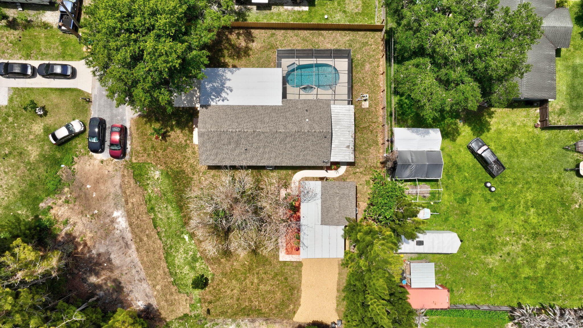 JENKINS PARK ESTATES (UNRECORDED) - Residential