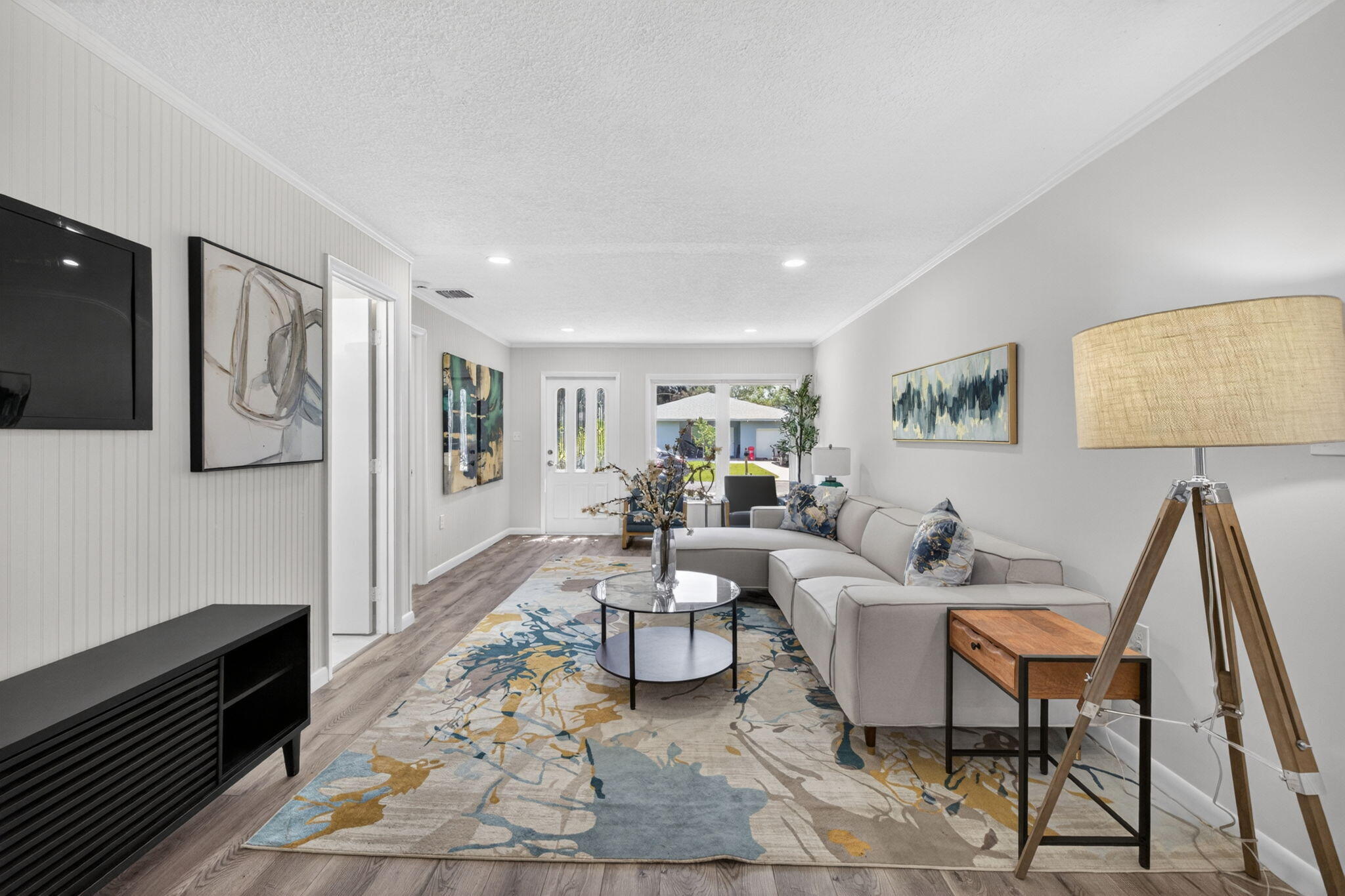 JENKINS PARK ESTATES (UNRECORDED) - Residential