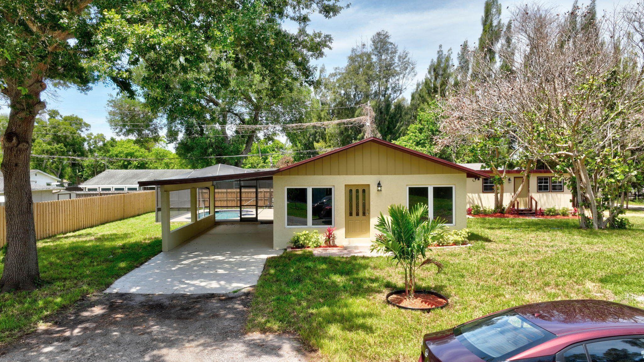 JENKINS PARK ESTATES (UNRECORDED) - Residential