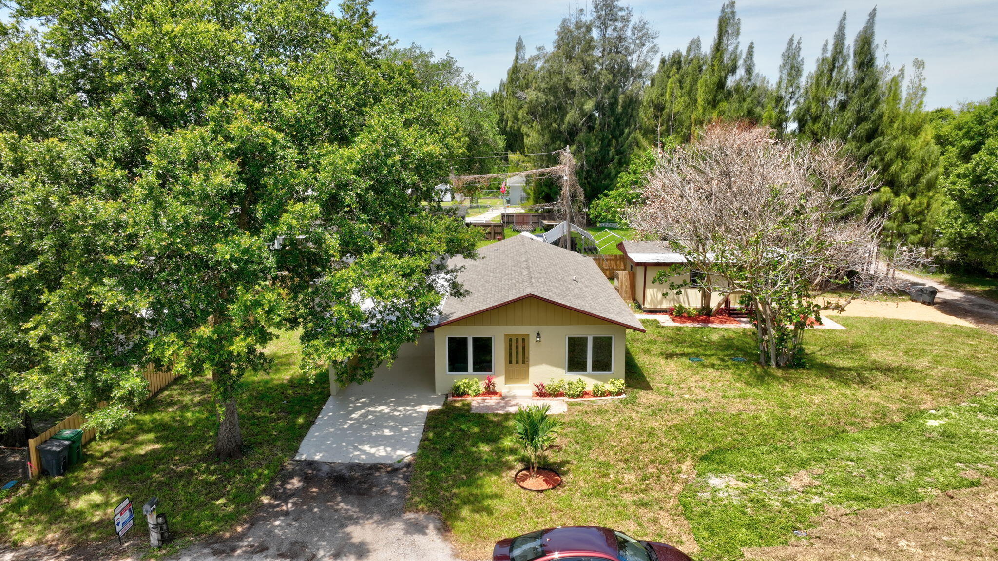 JENKINS PARK ESTATES (UNRECORDED) - Residential