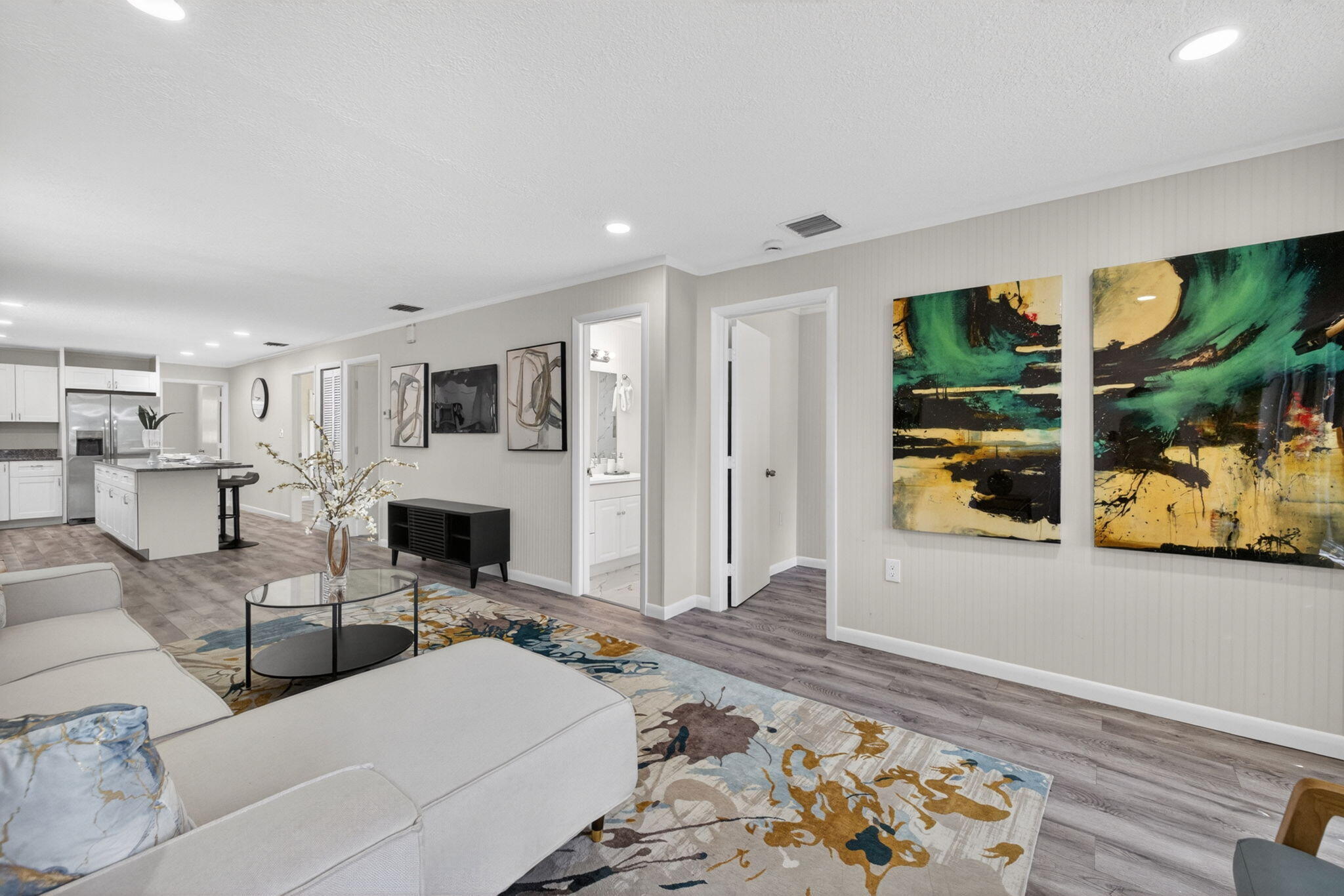 JENKINS PARK ESTATES (UNRECORDED) - Residential