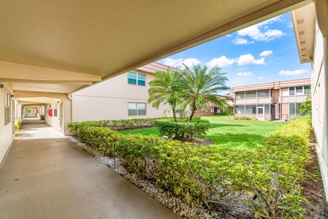 A home in Delray Beach