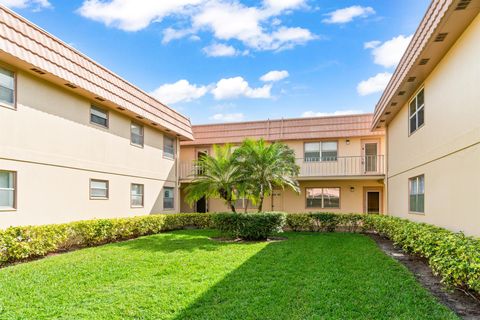 A home in Delray Beach