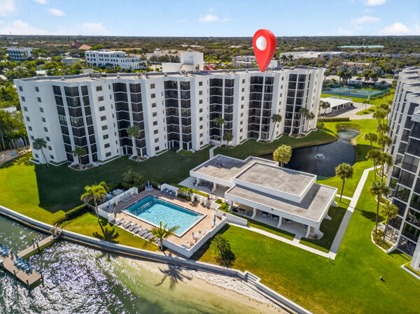 SANDPOINTE BAY CONDO - Residential