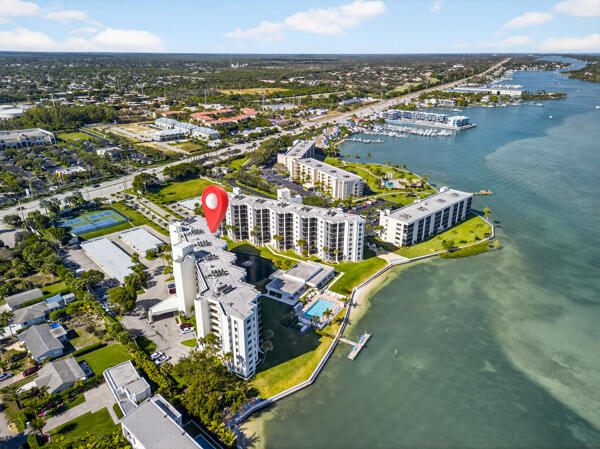 SANDPOINTE BAY CONDO - Residential