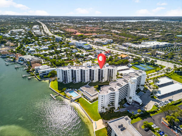 SANDPOINTE BAY CONDO - Residential