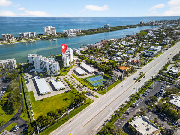 SANDPOINTE BAY CONDO - Residential