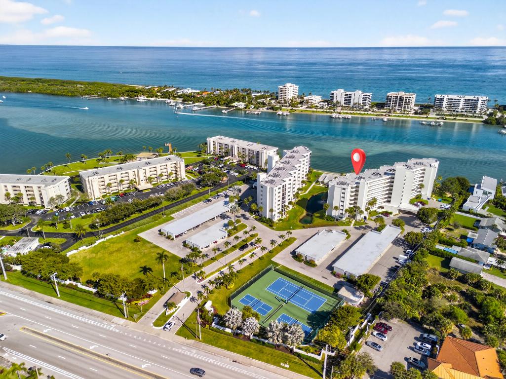 SANDPOINTE BAY CONDO - Residential