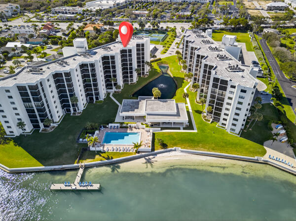 SANDPOINTE BAY CONDO - Residential