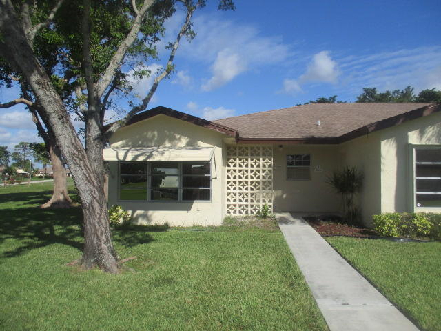 HIGH POINT OF DELRAY WEST CONDO SEC 3 - Residential