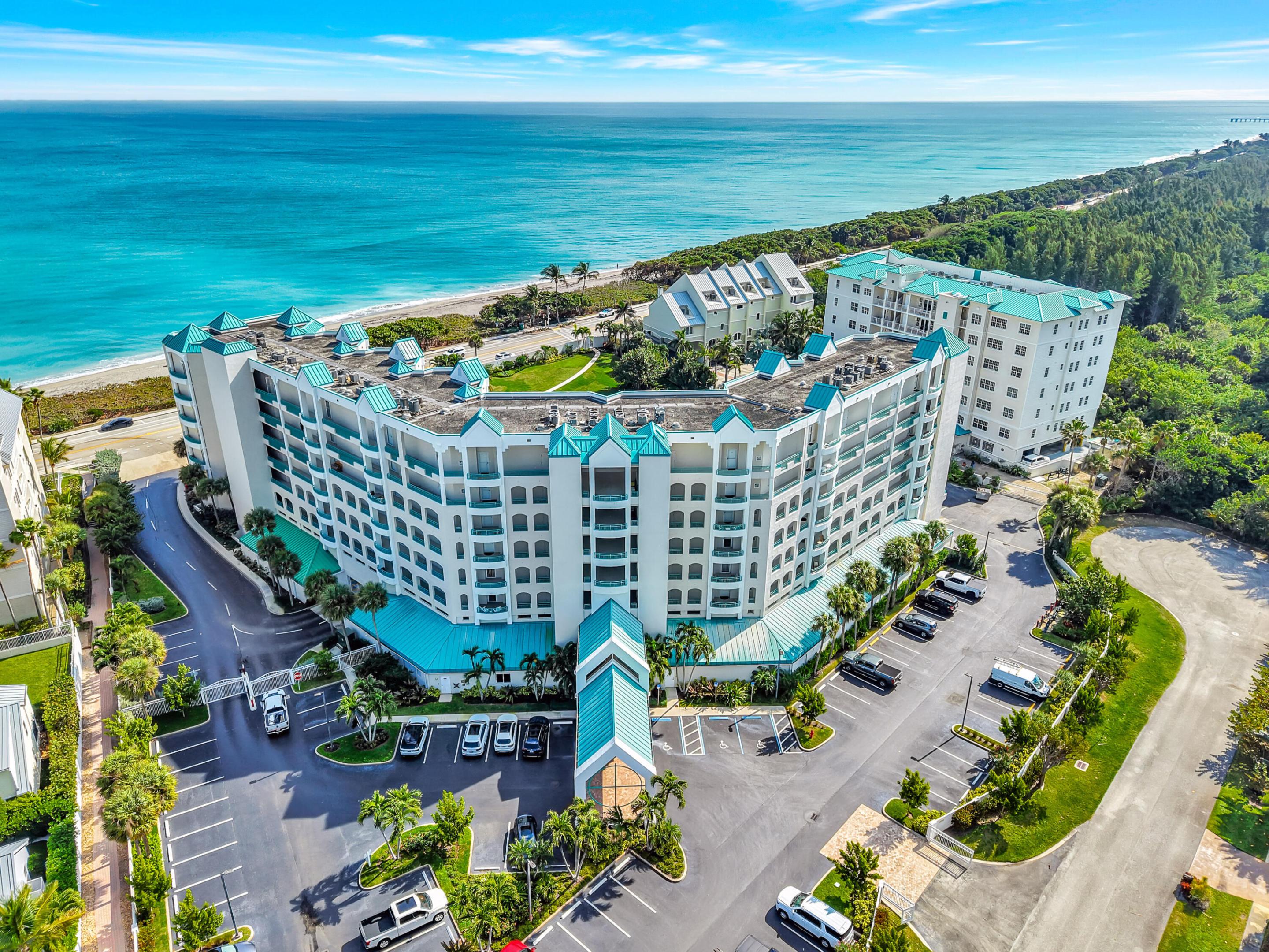 OCEAN CLUB JUPITER CONDO - Residential