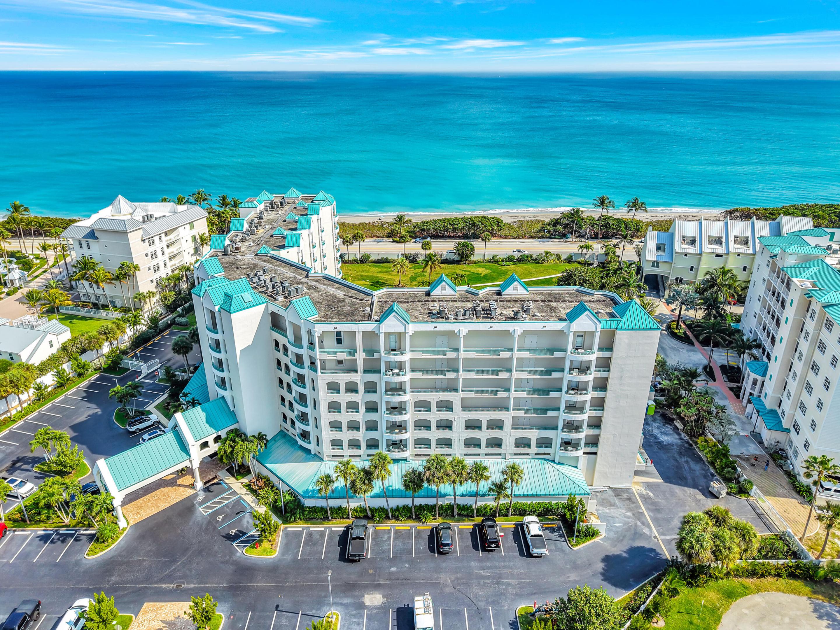 OCEAN CLUB JUPITER CONDO - Residential