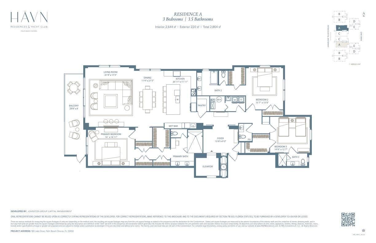 Havn Yacht Club & Residen - Residential