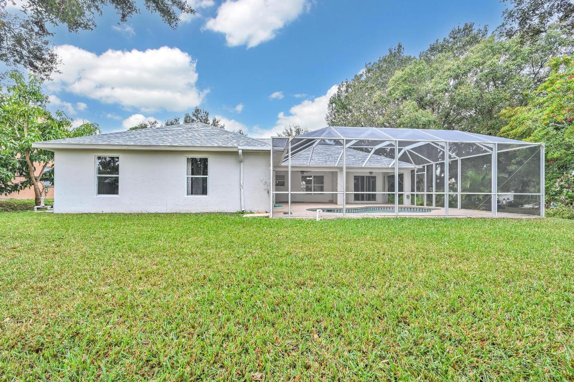 PORT ST LUCIE SECTION 14 - Residential