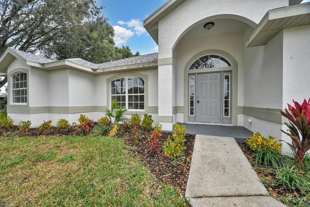 Photo of 2901 SW Collings Drive, Port Saint Lucie, FL 34953 (MLS # R11157784)