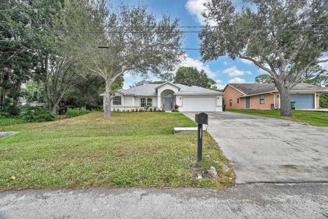 PORT ST LUCIE SECTION 14 - Residential