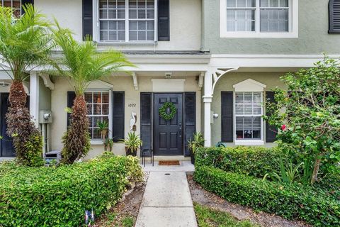 Photo of 1022 Kokomo Key Lane, Delray Beach, FL 33483 (MLS # B26041913)