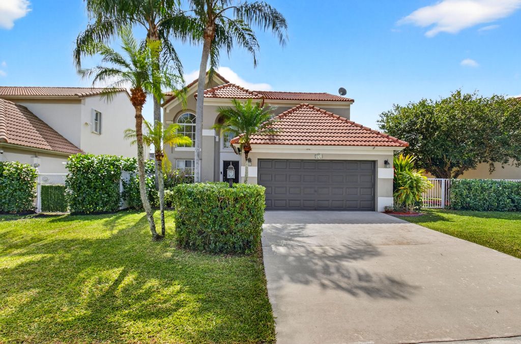 Photo of 9712 Via Emilie, Boca Raton, FL 33428 (MLS # R11164580)