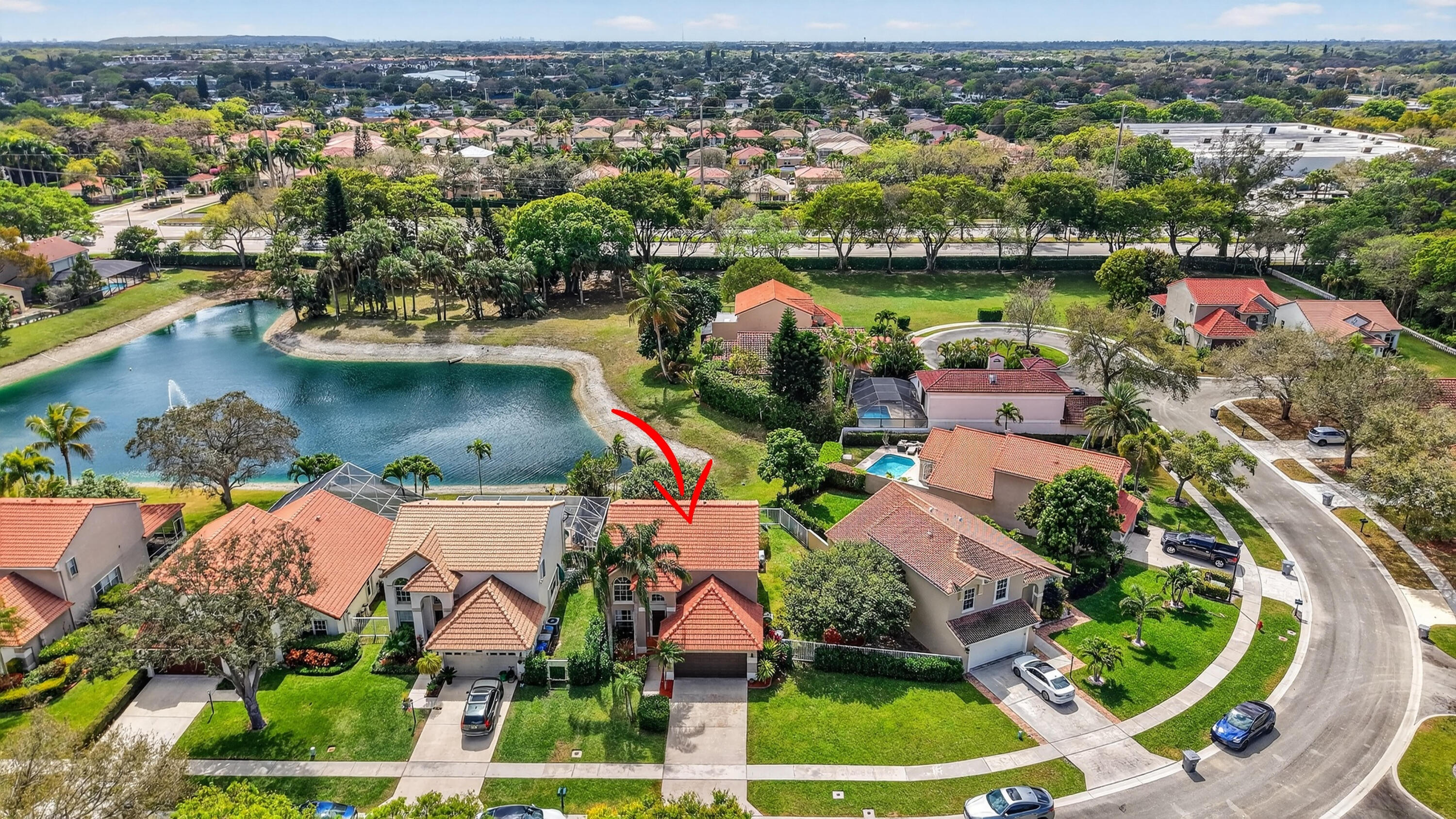 Villaggio - Residential