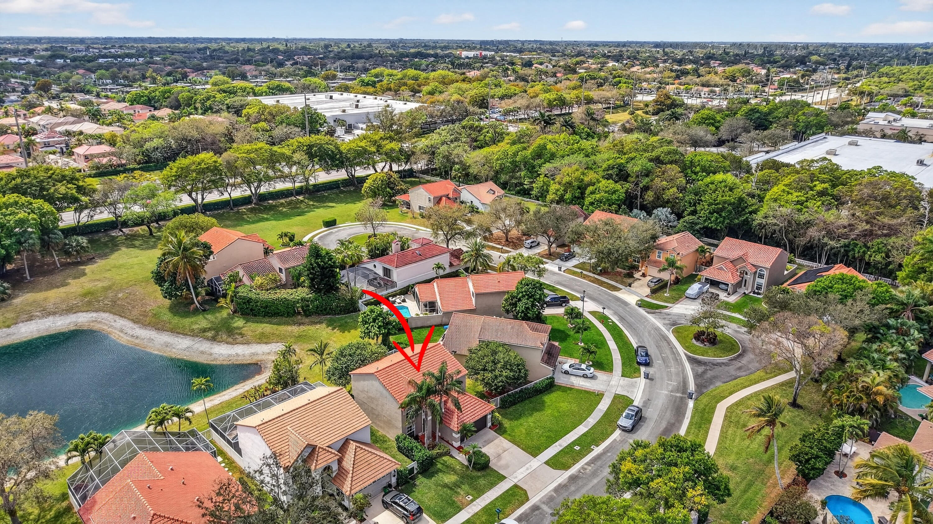 Villaggio - Residential