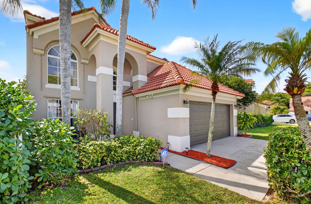 Photo of 9712 Via Emilie, Boca Raton, FL 33428 (MLS # R11164580)