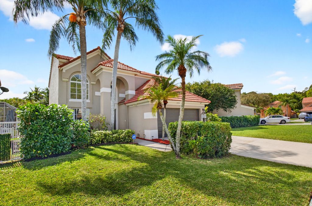 Photo of 9712 Via Emilie, Boca Raton, FL 33428 (MLS # R11164580)
