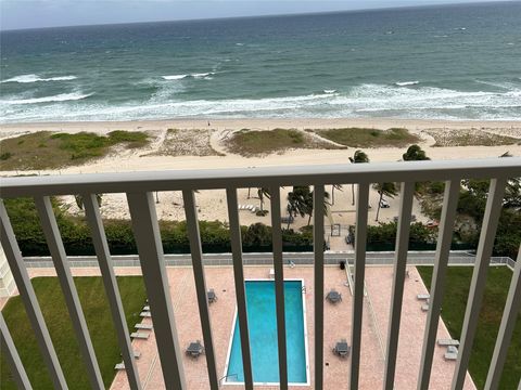 750 N Ocean Blvd 1409 Pompano Beach FL 33062