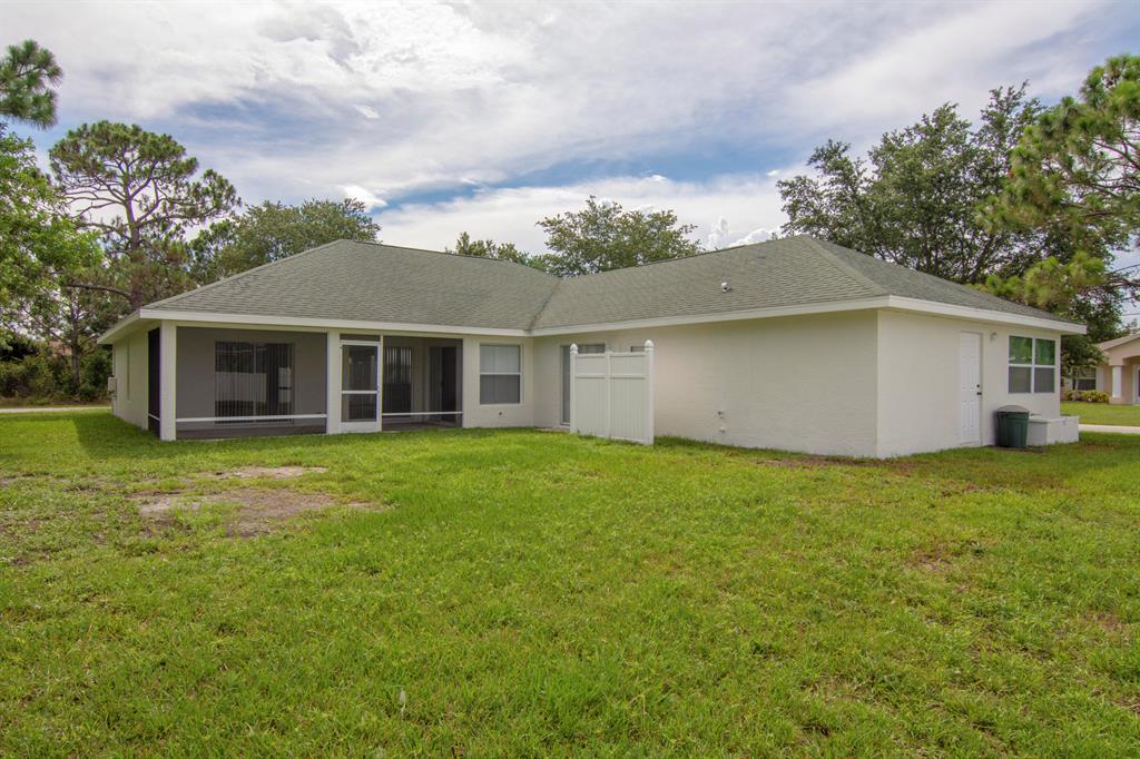 PORT ST LUCIE-SECTION 44 - Residential