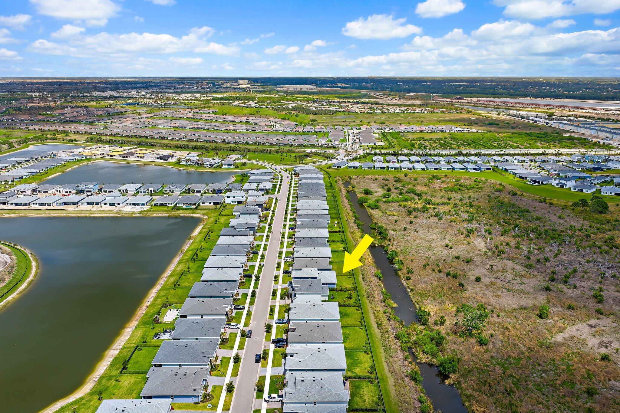 SOUTHERN GROVE PARCEL 28 REPLAT - Residential