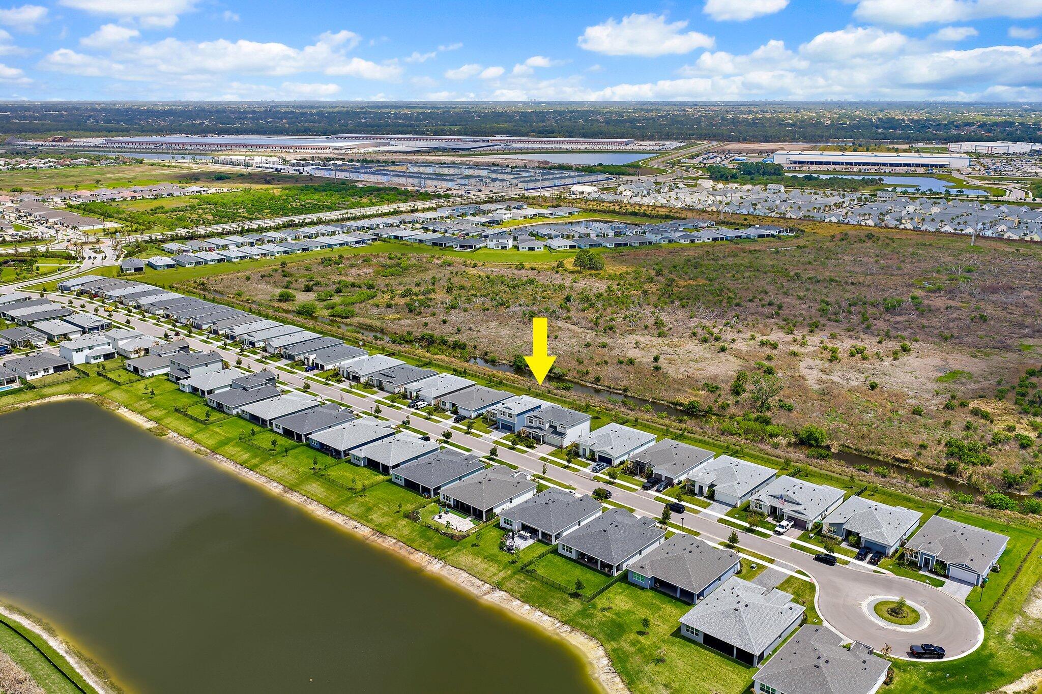 SOUTHERN GROVE PARCEL 28 REPLAT - Residential