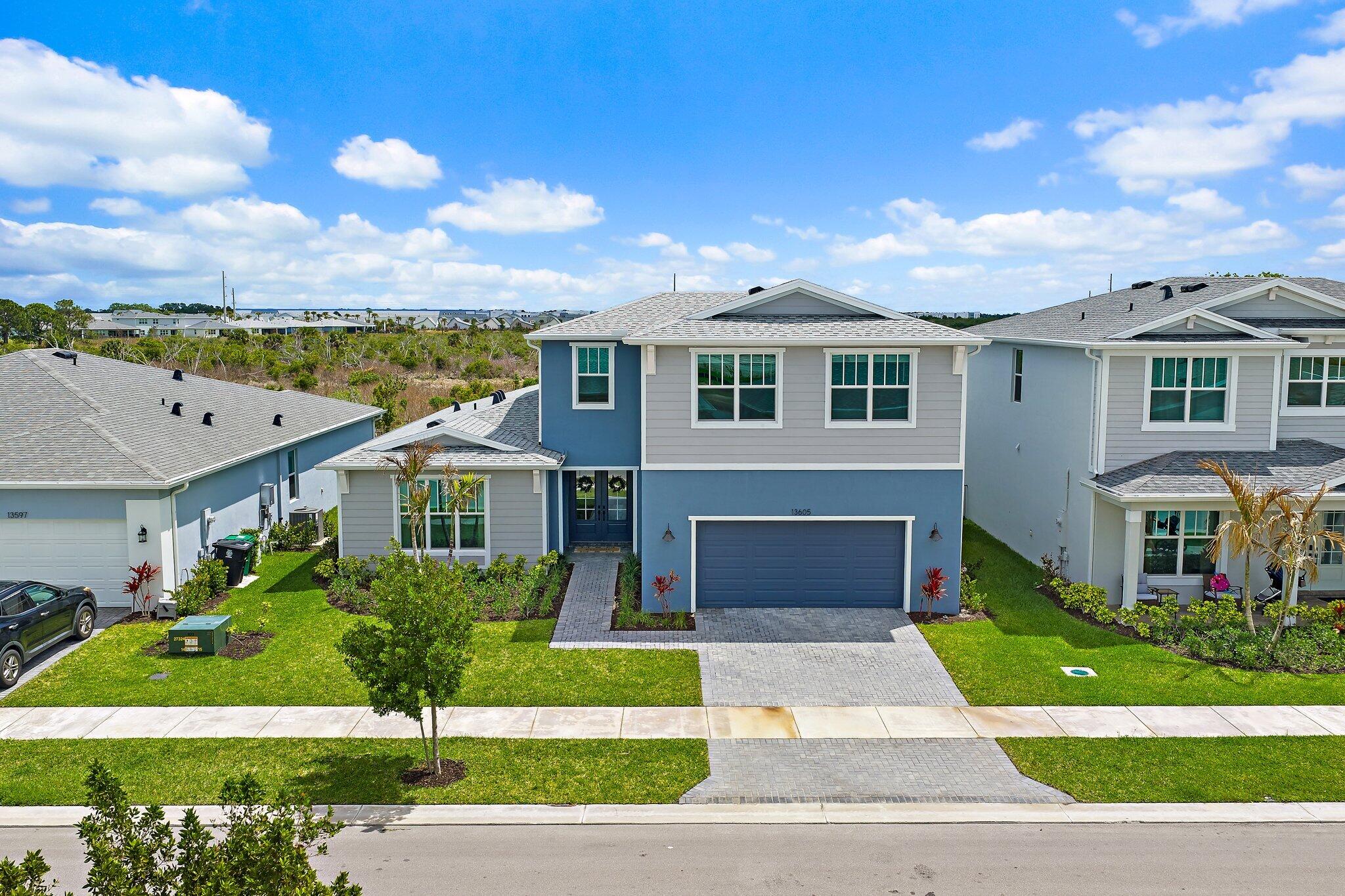 SOUTHERN GROVE PARCEL 28 REPLAT - Residential