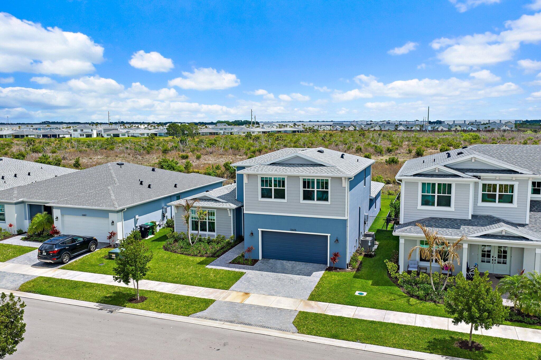 SOUTHERN GROVE PARCEL 28 REPLAT - Residential