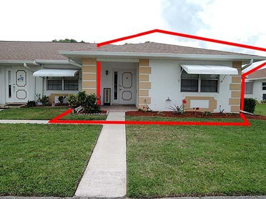 Photo of 939 Savannas Point Drive #Apt D, Fort Pierce, FL 34982 (MLS # R10793361)