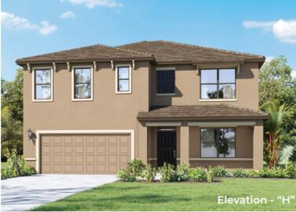 Photo of 441 Seafoam Circle, Fort Pierce, FL 34945 (MLS # R10986057)