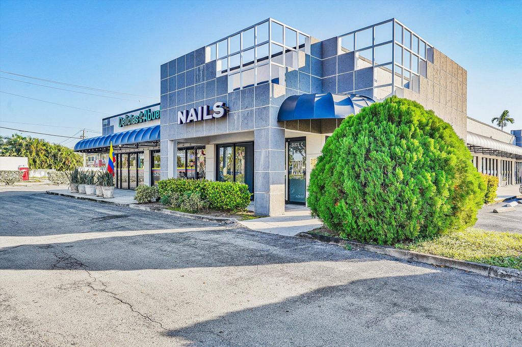 Photo of 740 S Military Trail #C, West Palm Beach, FL 33415 (MLS # R11141539)