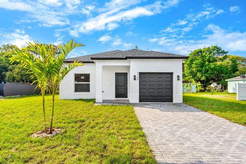 A home in Vero Beach