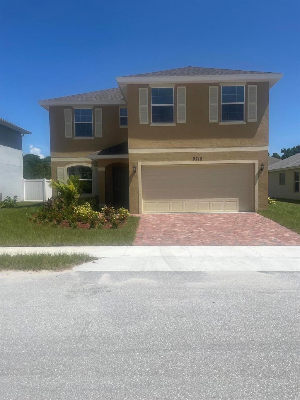 Photo of 9712 Starboard Drive, Fort Pierce, FL 34945 (MLS # R10910704)