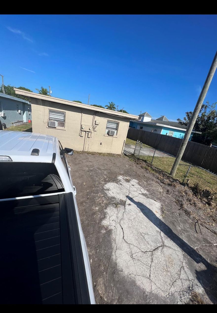 Cash flowing property

DO NOT DISTURB TENANTS