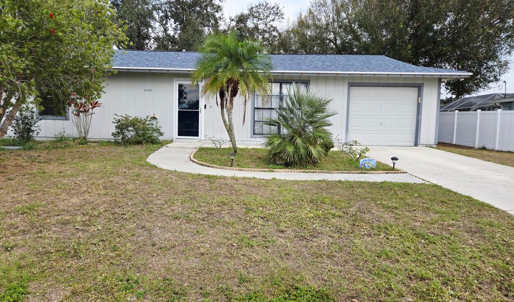 Photo of 4133 SW Darien Street, Port Saint Lucie, FL 34953 (MLS # R11159573)