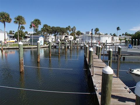 A home in Hutchinson Island