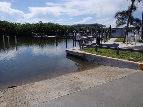 A home in Hutchinson Island