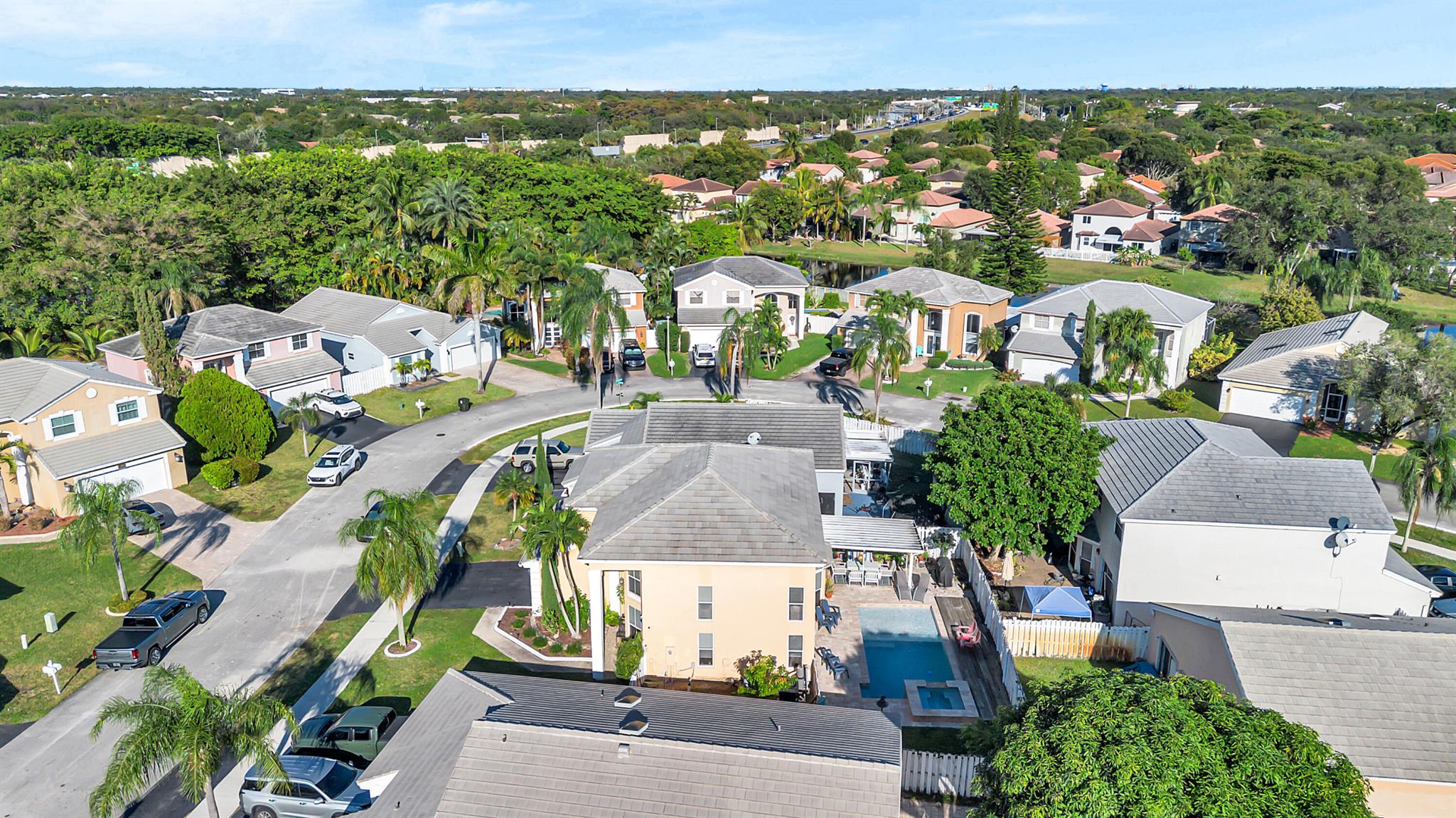 Winston Park Sec 1 - Residential