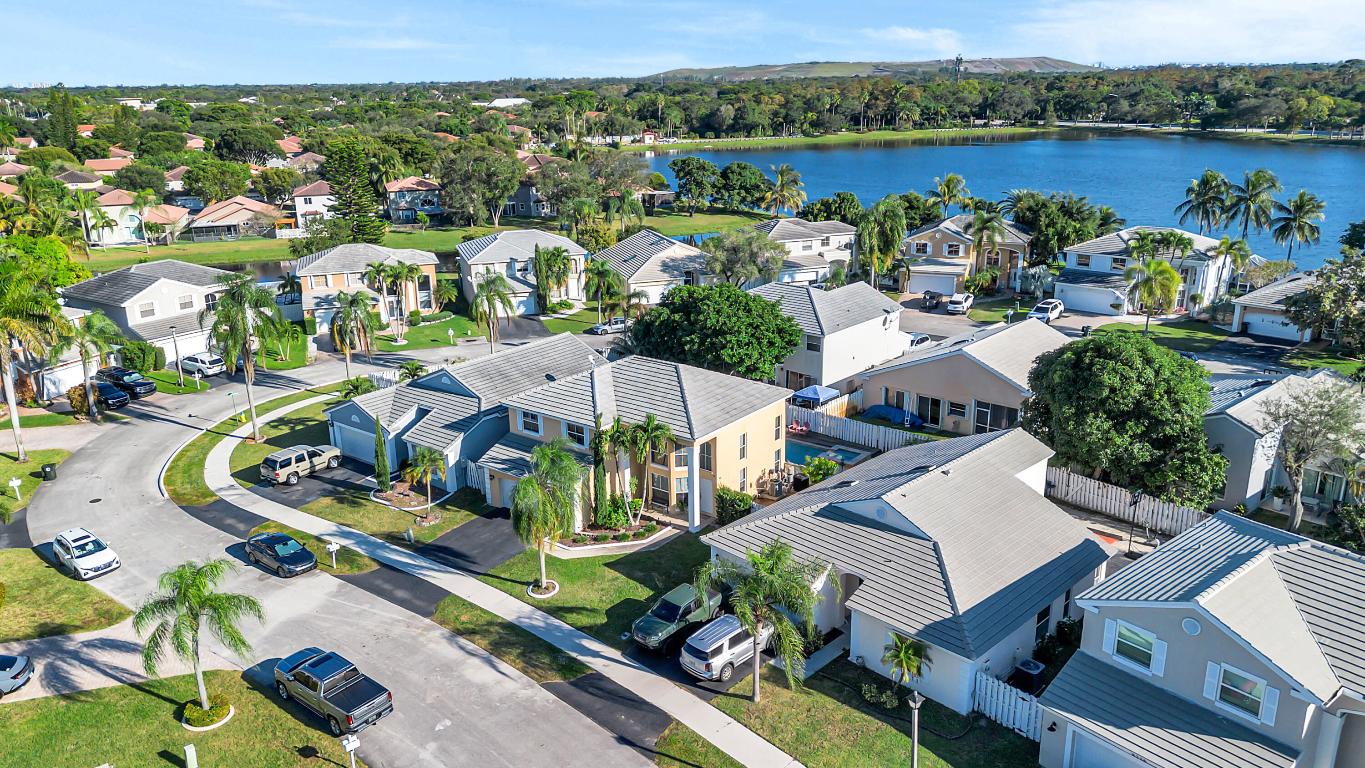 Winston Park Sec 1 - Residential