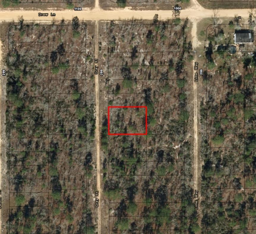 Trout Lake Estates - Land