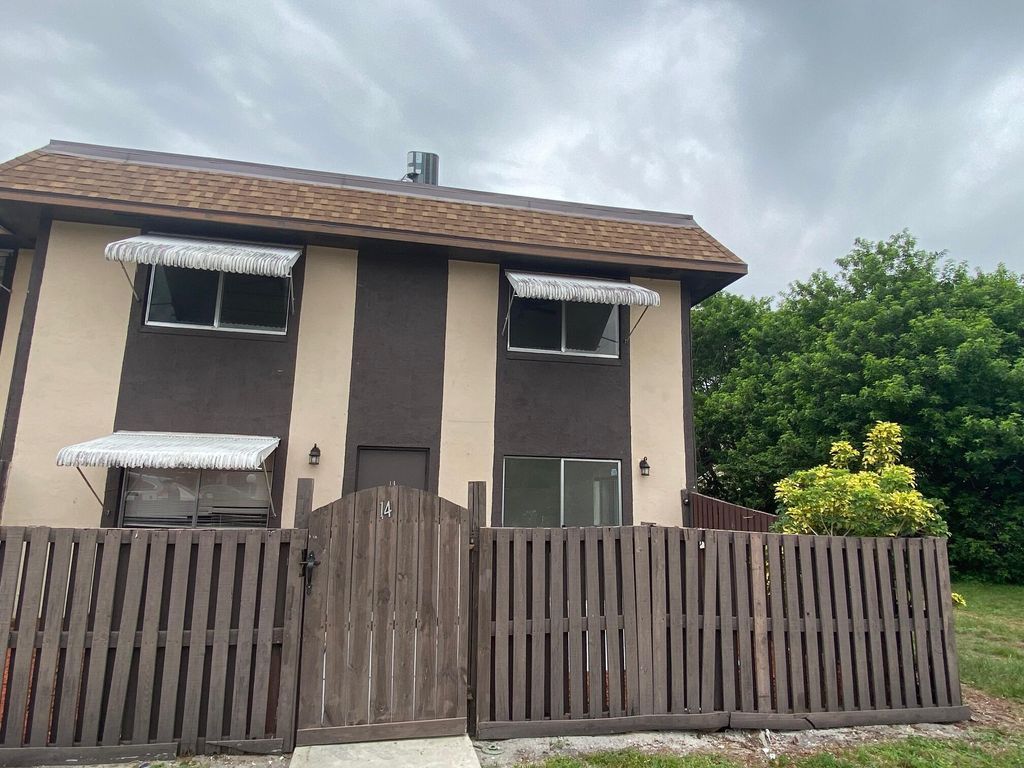 Photo of 2130 Sherwood Forest Boulevard #14, West Palm Beach, FL 33415 (MLS # R11120825)