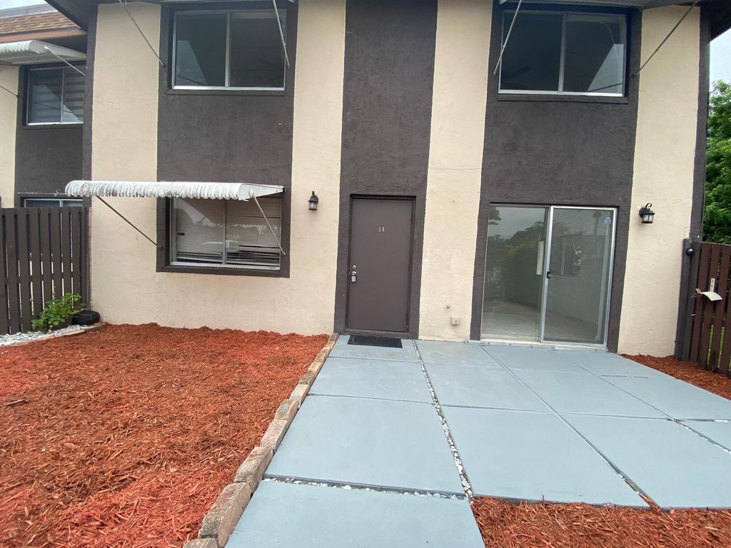 Photo of 2130 Sherwood Forest Boulevard #14, West Palm Beach, FL 33415 (MLS # R11120825)